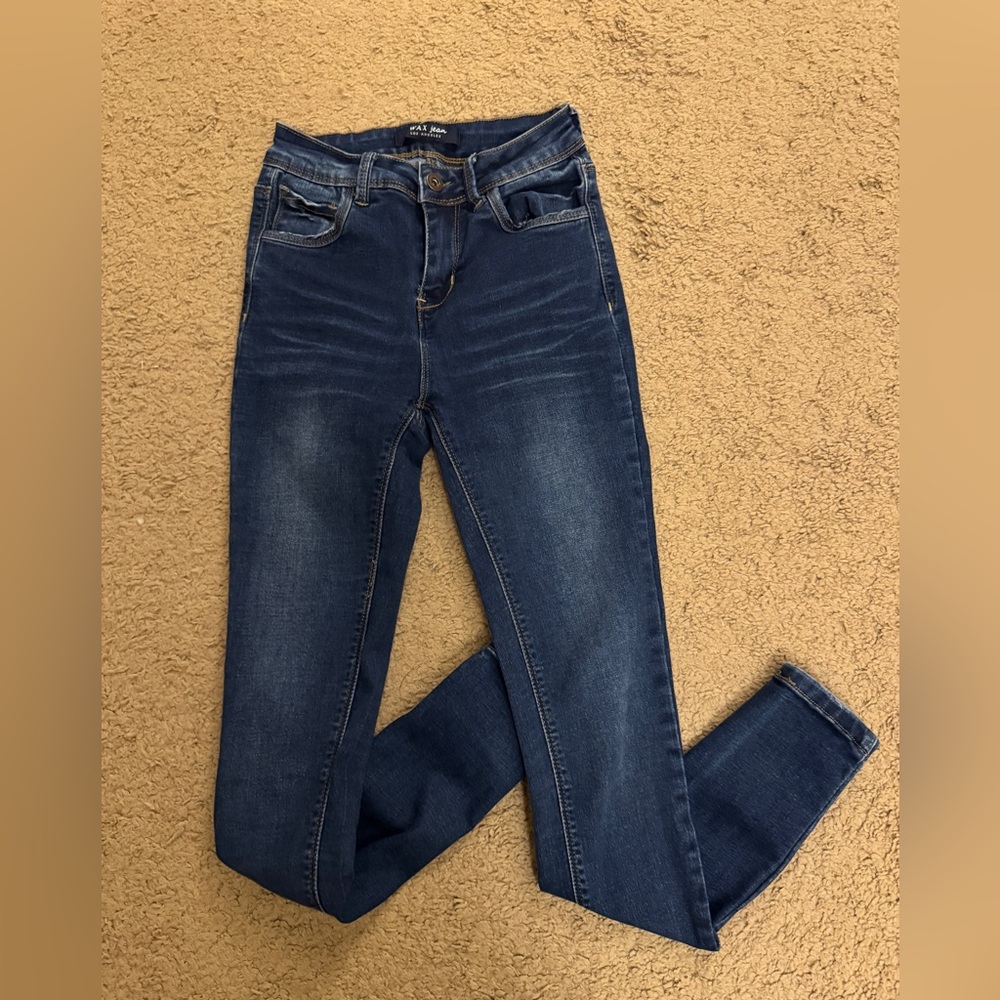 Women’s Wax Jean Size 0